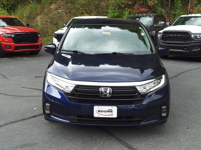 2021 honda odyssey ex