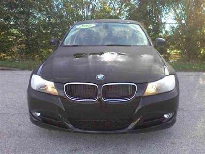 2011 bmw 3 series 328i sedan 4d in clearwater, fl