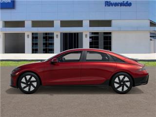 2025 Hyundai IONIQ 6 se
