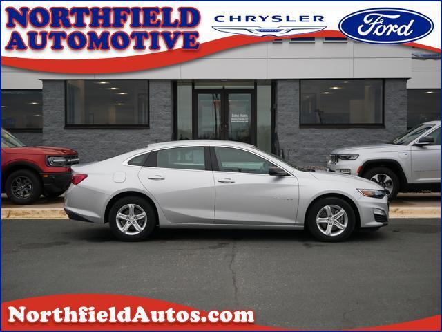 2021 chevrolet malibu 1ls