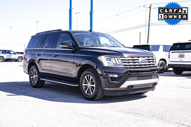 2021 ford expedition xlt