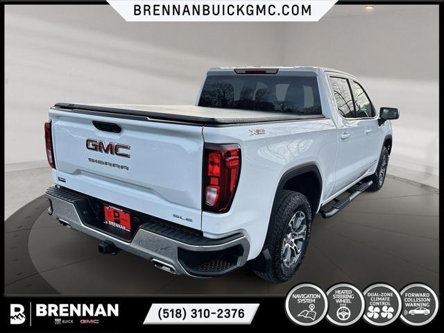 2024 gmc sierra 1500 sle