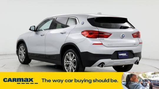 2020 BMW X2