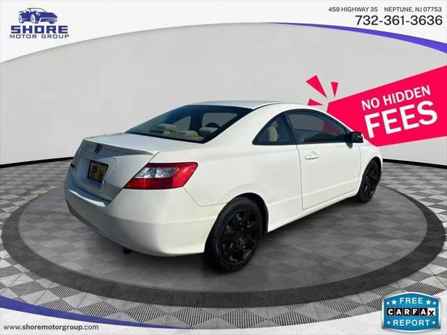 2008 honda civic lx