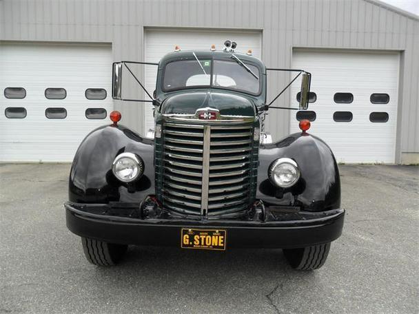 1948 international kb11 for sale in middlebury, vermont