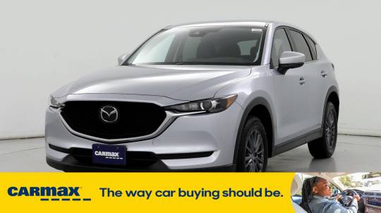 2020 Mazda CX-5
