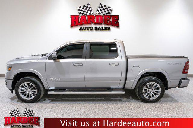 2021 ram 1500 laramie