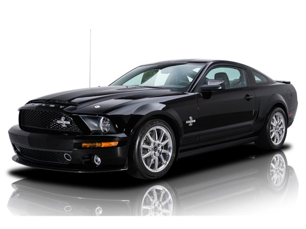 2008 ford mustang