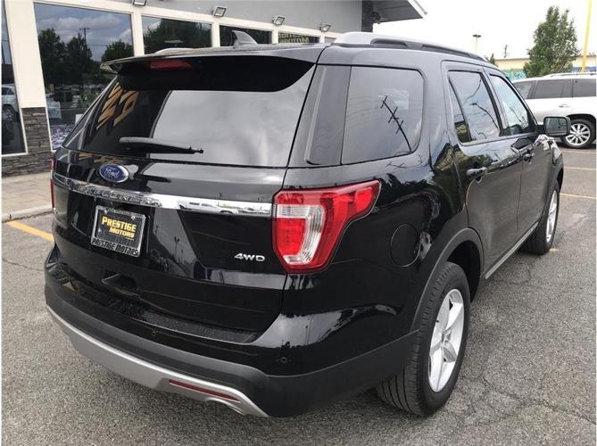 used 2016 ford explorer 4wd xlt yakima, wa 98901 for sale in east selah, washington