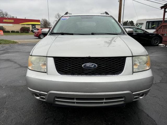 2006 ford freestyle limited