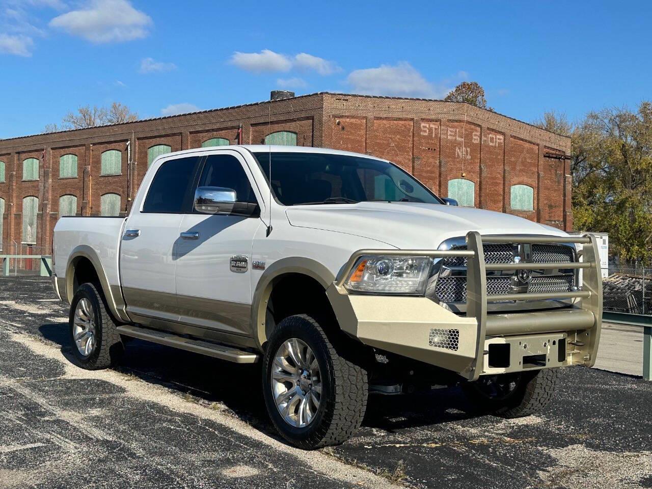 2016 dodge ram 1500