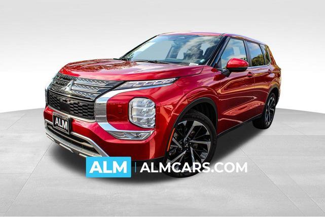2023 mitsubishi outlander se
