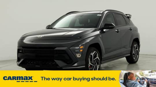 2024 Hyundai Kona