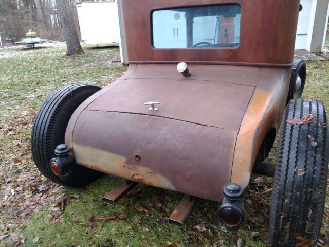 1926 dodge coupe .hemi 331 rat rod gasser. bonneville salt flatts