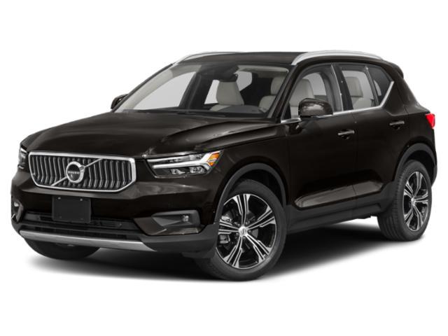 2022 volvo xc40 t mulliner