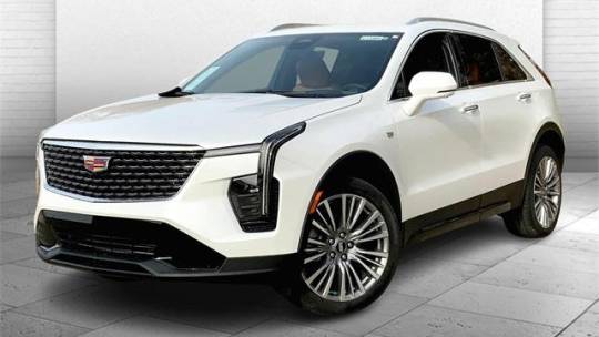 2025 Cadillac XT4