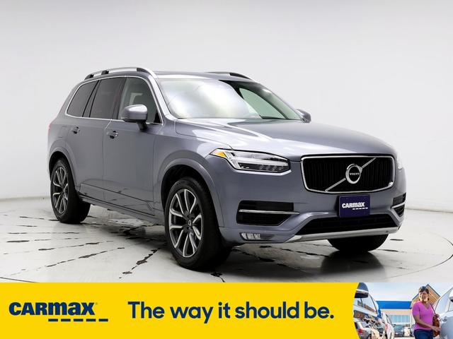 2019 volvo xc90 t6 momentum