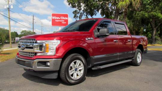 2019 Ford F-150