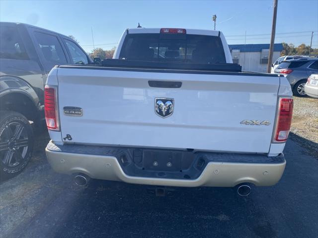 2015 ram 1500 longhorn