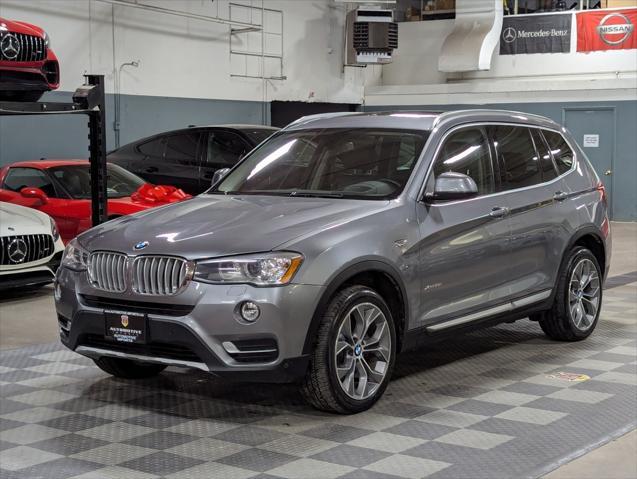 2016 bmw x3 xdrive35i