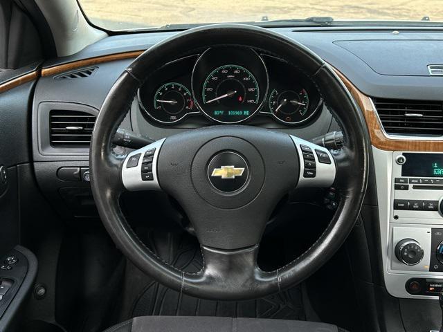 2012 chevrolet malibu 2lt