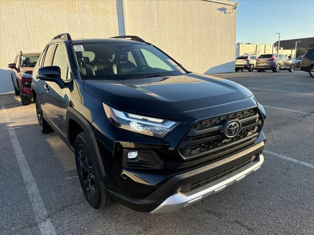 2022 toyota rav4 adventure