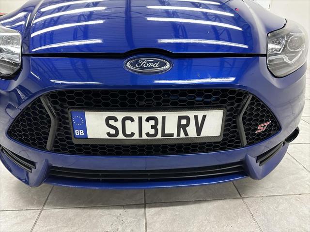 2013 ford focus st