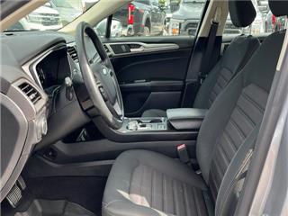 2020 Ford Fusion (North America) se