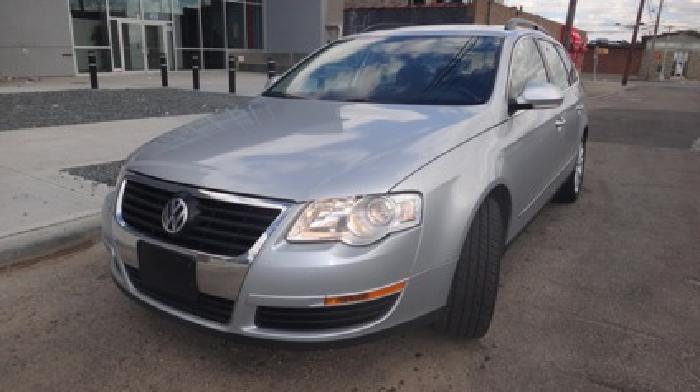 obo 2007 volkswagen passat 2.0t luxury edition luxury 1 owner 0 accidents in new york, ny