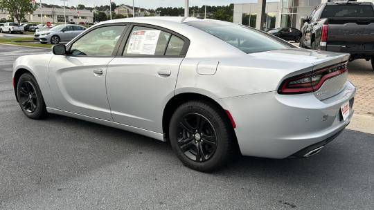 2022 Dodge Charger