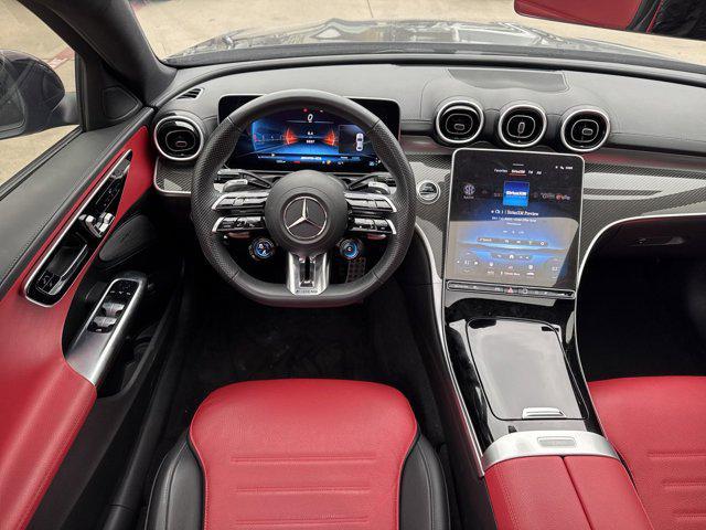 2023 mercedes-benz amg c 43 amg c 43 4matic