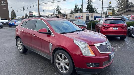 2015 Cadillac SRX