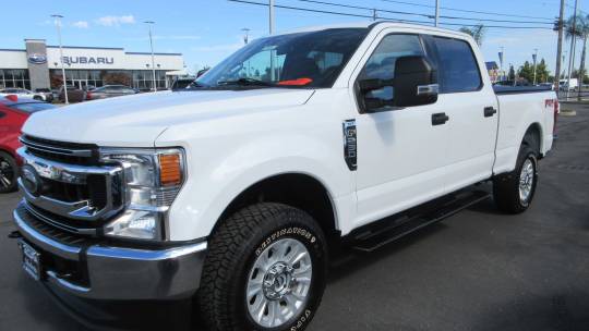 2020 Ford F-250