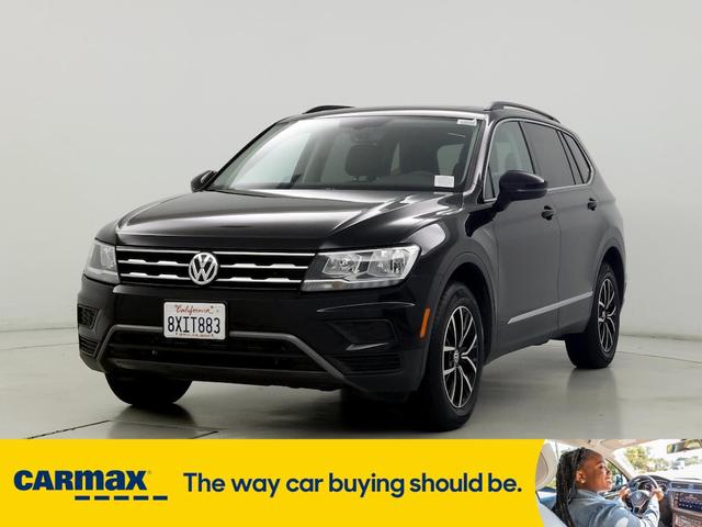 2021 volkswagen tiguan se