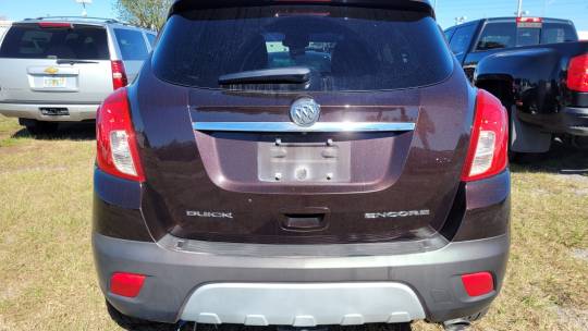 2016 Buick Encore