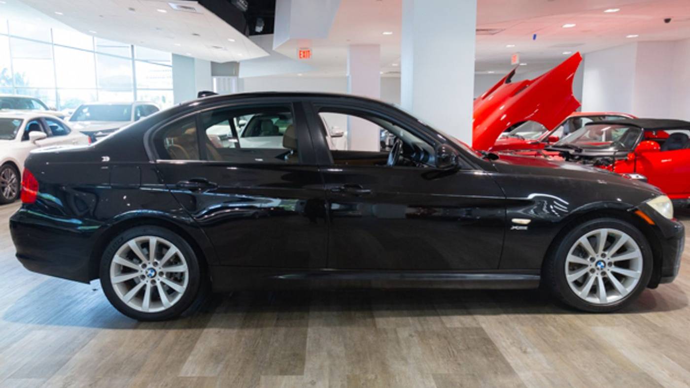 2011 bmw 3 series 328i xdrive