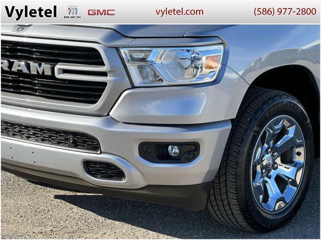 2020 ram 1500 big horn