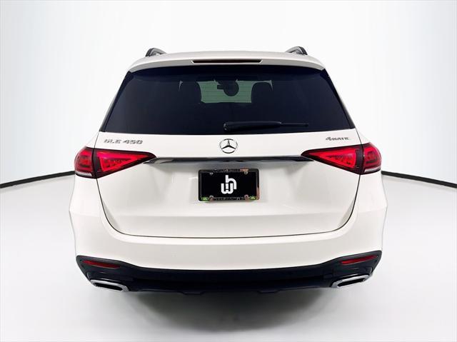 2023 mercedes-benz gle 450 4matic