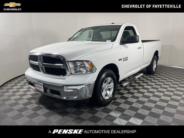 2018 ram 1500 slt