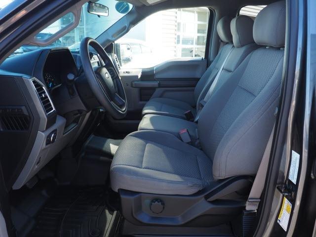 used 2017 ford f150 4x4 supercrew xlt morgantown, wv 26501 for sale in morgantown, west virginia