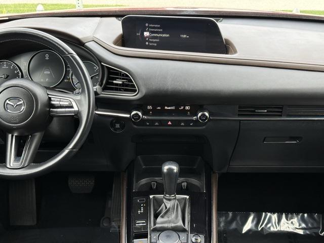 2022 mazda cx-30 premium package