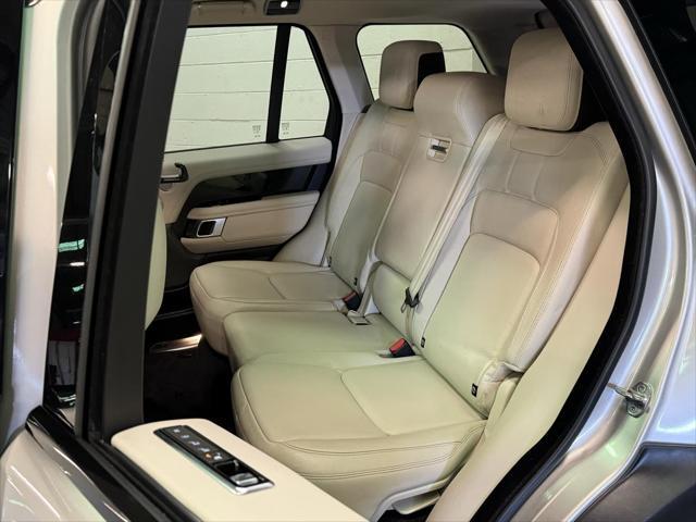 2019 land rover range rover 3.0l v6 turbocharged diesel td6