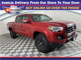 2022 Toyota Tacoma trd pro