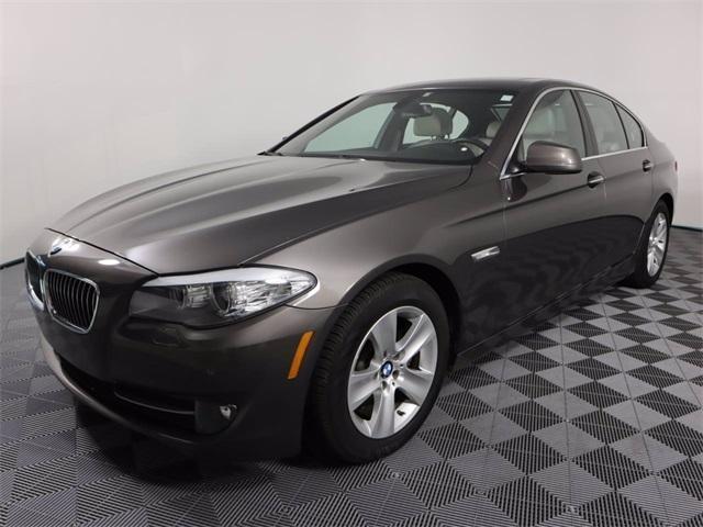 2011 bmw 528 in atlanta, georgia