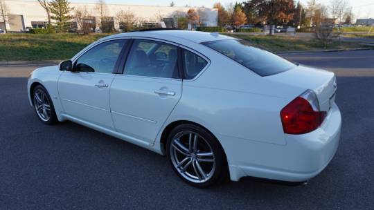 2006 Infiniti M