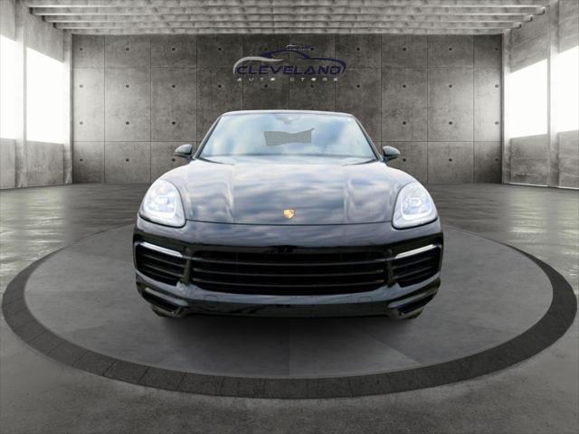 2020 porsche cayenne