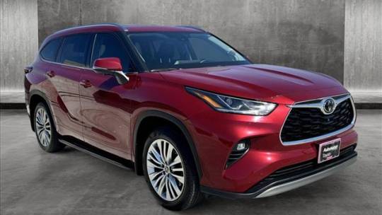 2023 Toyota Highlander