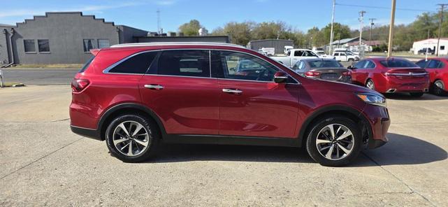 2019 kia sorento ex