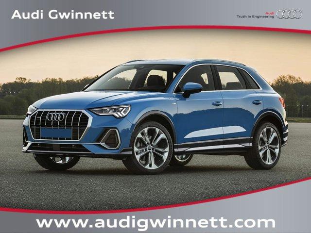 2022 audi q3 s line premium