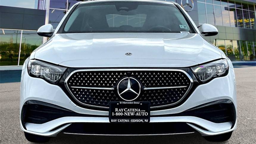 2024 mercedes-benz e-class e 350 4matic